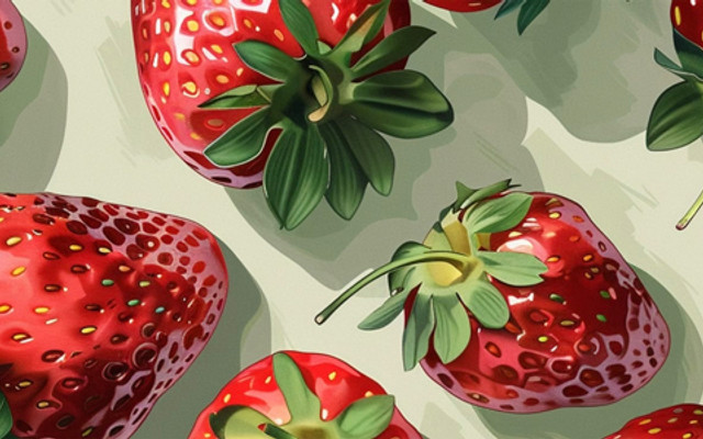 Cơm Chiên Dâu Tây - Võ Thị Sáu