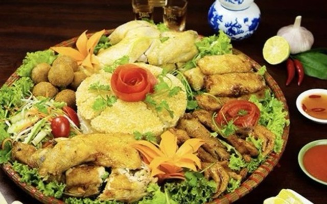 Quán Gà Tươi Nam Hải - Ngô Gia Tự