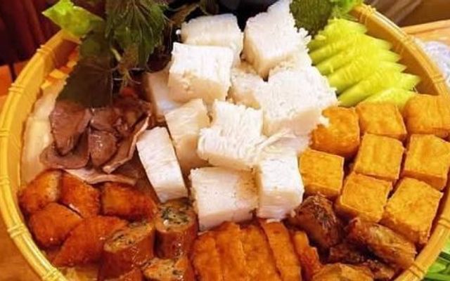 Bún Đậu NEM Thạch Bích