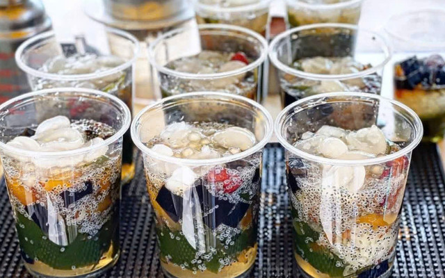 Sâm Cô Thanh - Nước Sâm - Tôn Đức Thắng