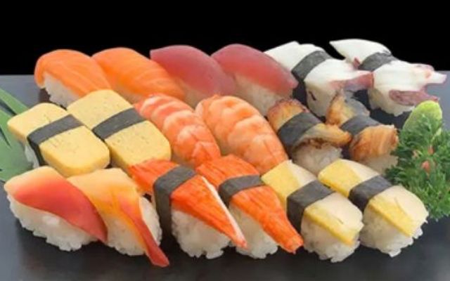 Sushi TOKYO - Sashimi & Salad - Vạn Kiếp