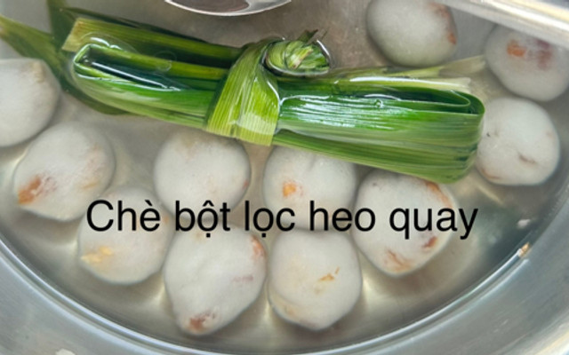 Chè Huế Win - Chợ Lớn