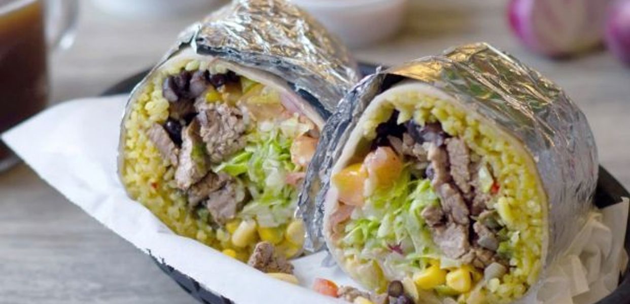 NAM NAM BURRITO & TACOS
