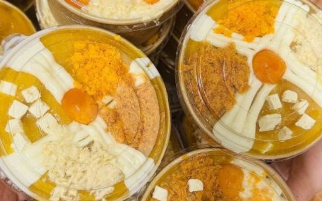 Bánh Nhà Huynnie - Bông Lan Trứng Muối & Crepe - Cầu Giấy