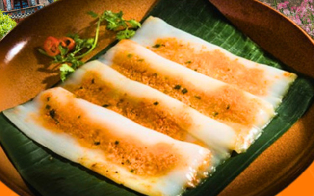 Món Huế O Mây - Bánh Lọc, Bánh Nậm, Chả Huế