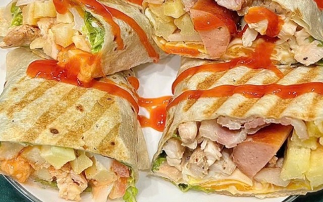 TACO CUỘN Nè Ný - Đường Số 3