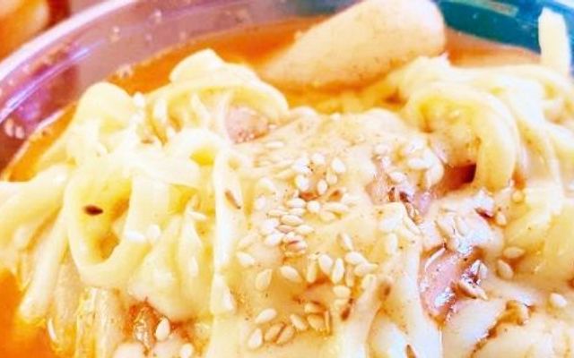 DOKI TOKBOKKI - Nguyễn Hội