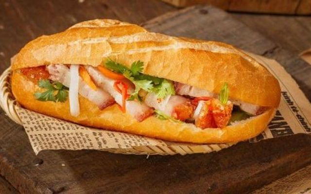 Bánh Mì Út Thảo - Xôi Gà & Bánh Bao - Ngô Tất Tố