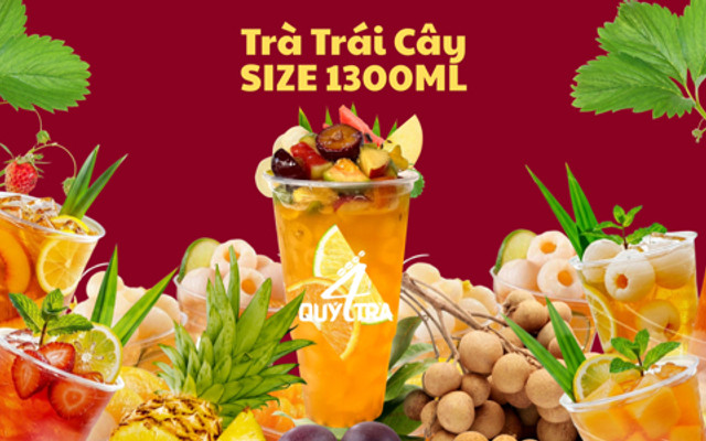 Tứ Quý Trà - Carameo Macchiato Quận 4