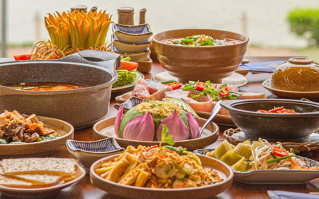 Hoàng Yến Vietnamese Cuisine - Hai Bà Trưng