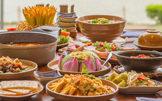 Hoàng Yến Vietnamese Cuisine - Ngô Đức Kế