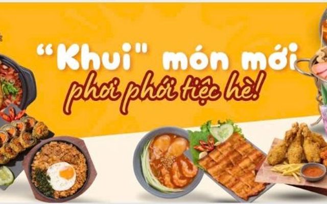 Hancook Korean Food - Ẩm Thực Hàn Quốc - Nguyễn Gia Trí