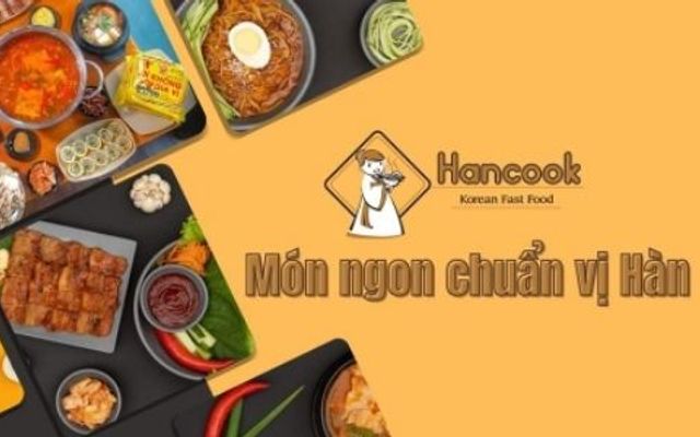 Hancook Korean Food - Ẩm Thực Hàn Quốc - Nguyễn Trọng Tuyển