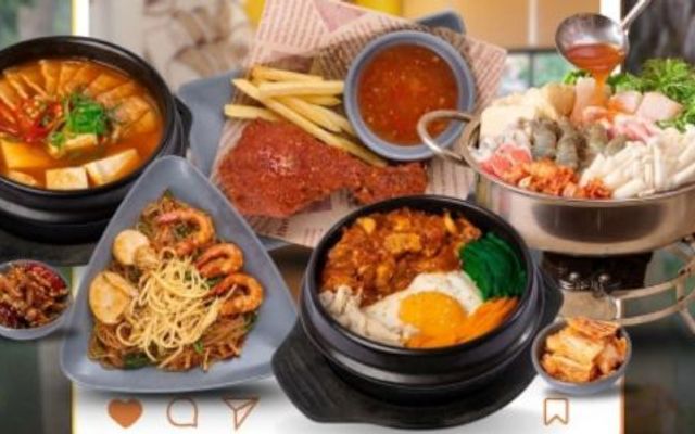 Hancook Korean Food - Ẩm Thực Hàn Quốc - Nguyễn Tri Phương