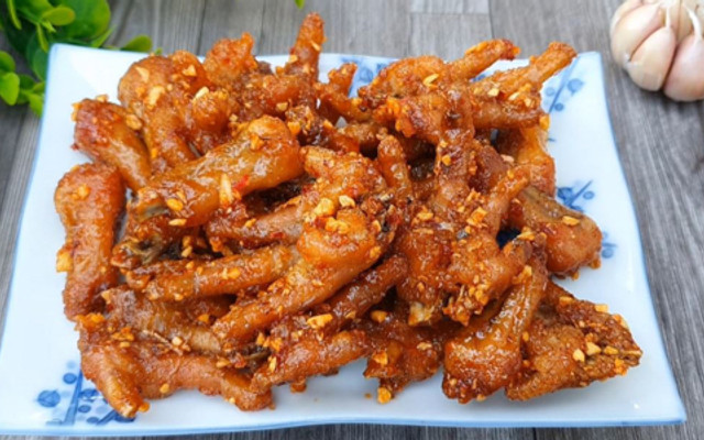 Chân Gà Mễ Mễ - Quận 7