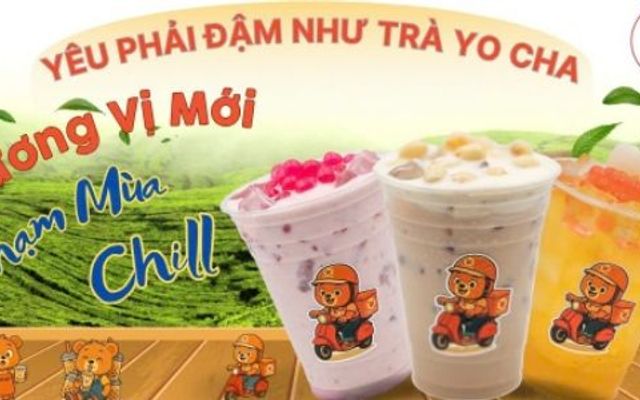 Yocha - Trà Sữa & Trà Trái Cây - 96 Hoàng Diệu 2