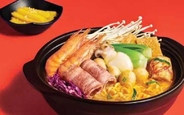 Mì Cay Sasin - 400 Nguyễn Văn Tăng