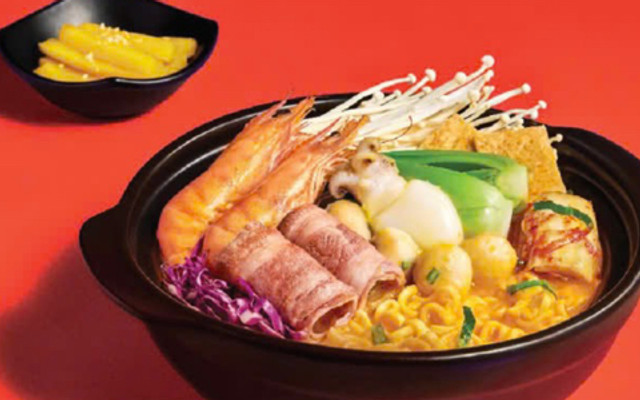 Mì Cay Sasin - 373 Đỗ Xuân Hợp