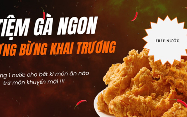 Tiệm Gà Ngon - Gà Rán - Mỹ Đình