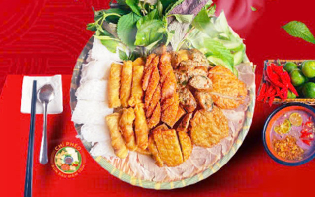 Bún Đậu Chí Phèo - Phan Xích Long