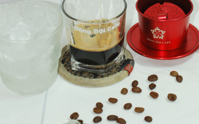 Đồng Đội Café - Võ Thị Sáu