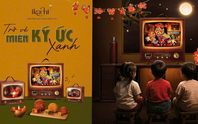 Ikachi Gift - Cửa Hàng - Đường 32