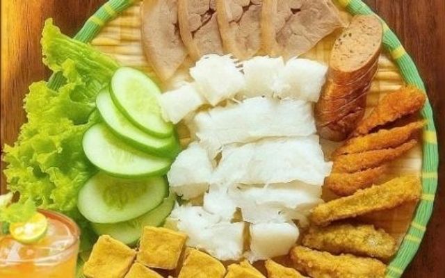 Bún Đậu Đi - Bún Đậu Mắm Tôm - Nguyễn Xí