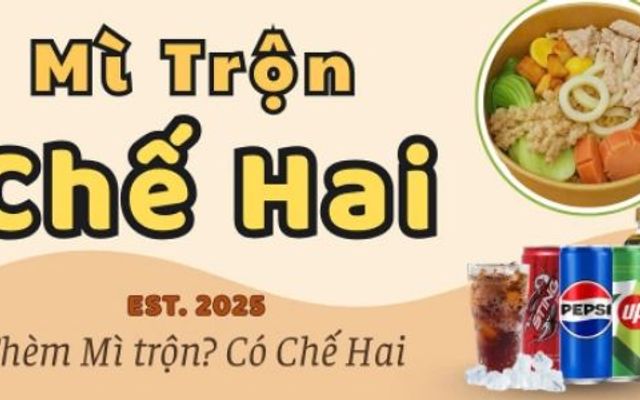 Mì Trộn Chế Hai