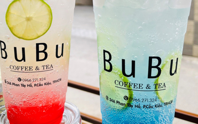 BuBu Coffee & Tea - Phan Tây Hồ