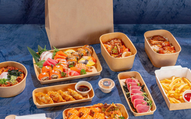 YEN YAKINIKU - SUSHI SASHIMI & CƠM NHẬT