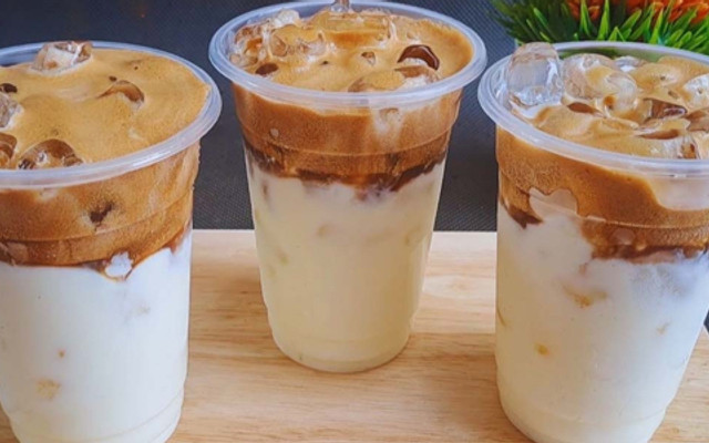 Ăn Vặt Mẹ Bắp - Cafe & Rau Má - Nguyễn Biểu