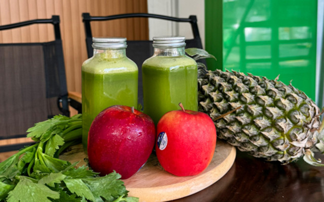 Fresh Juice - Sinh Tố, Nước Ép Trái Cây Tươi & Dừa Tắc Rim
