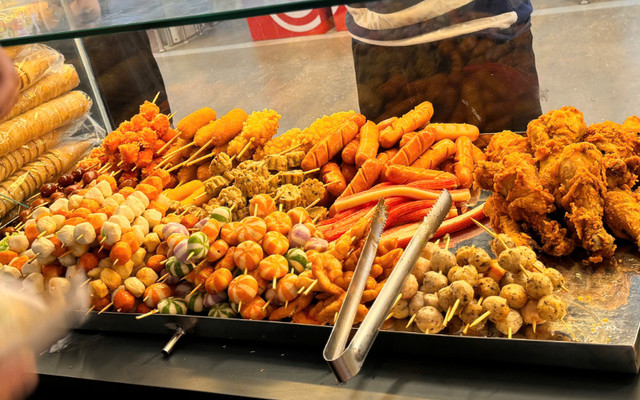 Quầy Lẩu Hải Sản - Lẩu, Cơm Chiên & Ăn Vặt - Tầng 2, Siêu thị Coopmart Đà Nẵng