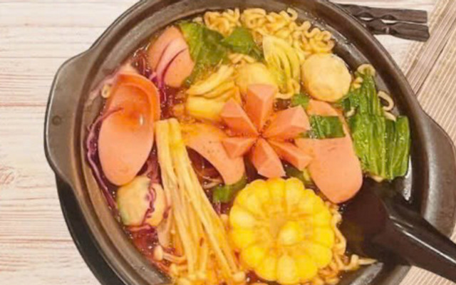 Ruby - Bún, Mì Cay & Ăn Vặt