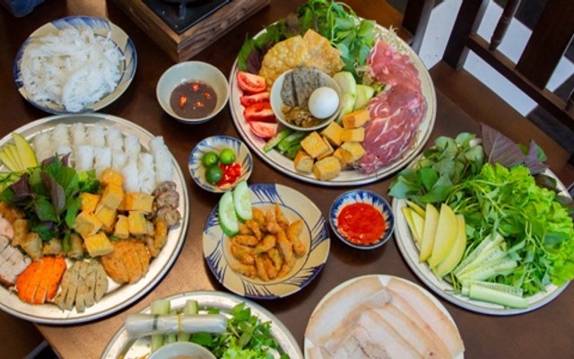 BÚN ĐẬU GIA DI - 13-15 Lê Thánh Tôn