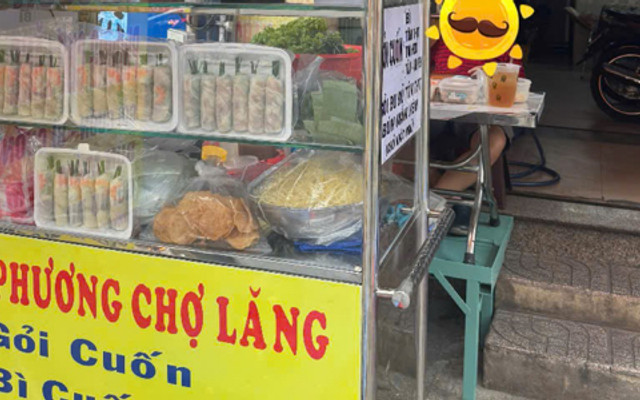 Phương Chợ Lăng - Gỏi Cuốn & Gỏi Đu Đủ