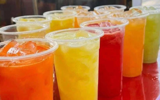 Nước Ép & Ăn Vặt Mẹ Thỏ