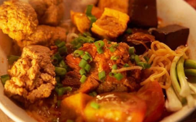 Bếp Cô Ca - Bún Riêu & Canh Bún