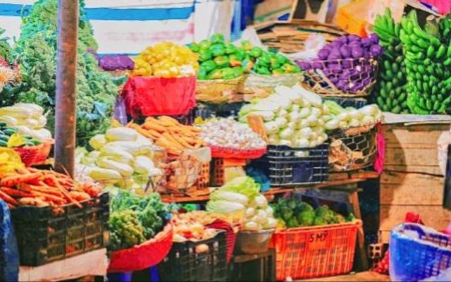 Thực Phẩm Sạch - Đóa Nguyễn