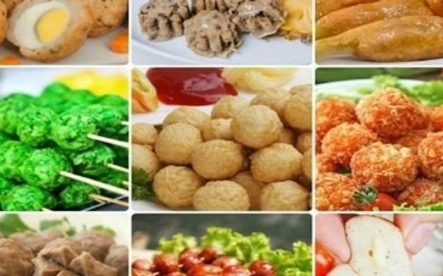 Trà Sữa & Ăn Vặt 3 Chị Em - Bình Đức 1