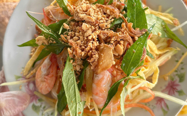 Gỏi Cuốn Quán Chú Năm