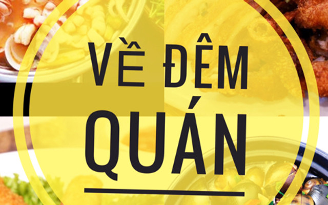 Về Đêm - Quán Nhậu
