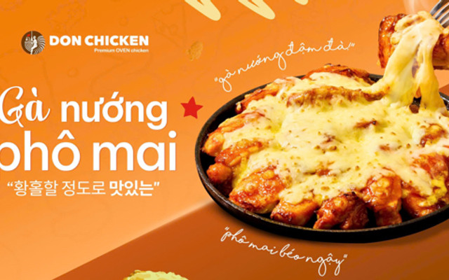 Don Chicken - Nhà Hàng Gà Nướng Hàn Quốc - Đà Lạt