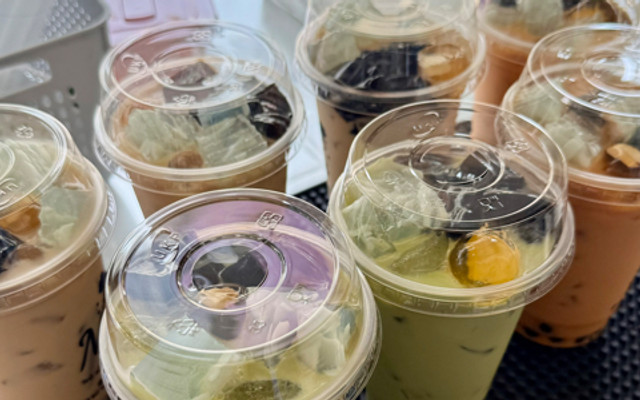 Mây Tea - Trà Trái Cây & Trà Sữa - Bùi Tuyển