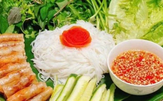 Carol Nguyễn Shop - Chả Ram Tôm Đất & Tré Trộn