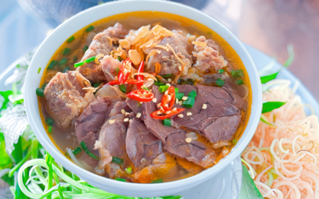 Bún Bò Kim Ngân - Hoàng Văn Thụ