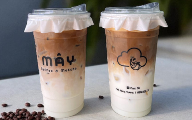 Mây Coffee - Hùng Vương