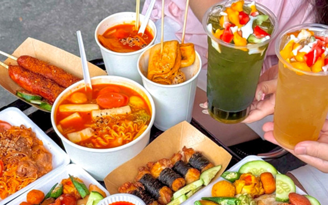 BiBi Coffee & Tea - 204 Lê Lợi