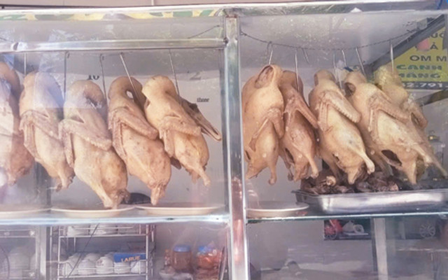 Chuyên Vịt HAI THÀNH - Vịt Luộc, Vịt Nướng & Ngan 8 Món