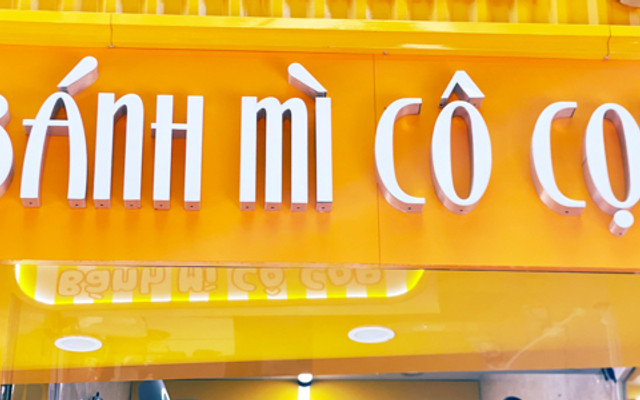Bánh Mì Cô Cọp - Tam Khương